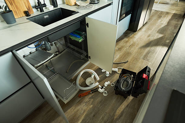 24/7 Emergency Leak Detection experts in Washington Court House, OH